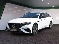 Gebraucht Mercedes E53 AMG Advanced 585 PS (430 kW) 2025 Weiss / opalithweiß Kombi