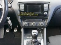 Gebraucht Skoda Octavia RS 220 PS (161 kW) 2013 Blau Limousine