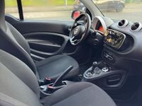 Gebraucht Smart ForTwo Coupé 71 PS (52 kW) 2017 Grau Coupé