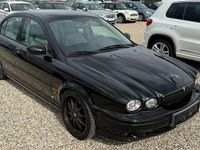 Gebraucht Jaguar X-type 230 PS (169 kW) 2003 Schwarz Limousine