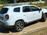 Gebraucht Dacia Duster Journey 101 PS (74 kW) 2024 Weiß SUV