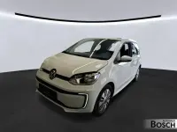 Gebraucht VW e-up! United 61 kW (83 PS) 2021 Weiß Kleinwagen