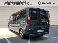 Gebraucht Renault Trafic 170 PS (125 kW) 2024 Grau (kometengrau metallic (grau)) Van / Kleinbus