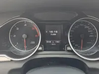 Gebraucht Audi A5 190 PS (139 kW) 2009 Schwarz Coupé