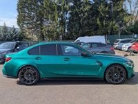 Gebraucht BMW M3 Performance 510 PS (375 kW) 2025 Isle of man grün Limousine