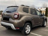 gebraucht Dacia Duster 115 4WD Comfort