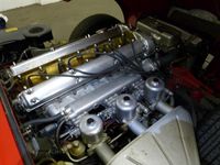 Gebraucht Jaguar E-Type 210 PS (154 kW) 1967 Rot Cabrio