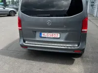Gebraucht Mercedes V220 Avantgarde Edition 163 PS (119 kW) 2021 Grau Van / Kleinbus