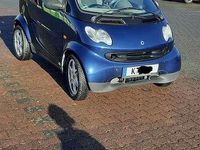 Gebraucht Smart ForTwo Cabrio 61 PS (44 kW) 2005 Cabrio