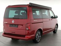 gebraucht VW California 6.1 Beach Camper Edition FWD T6.1 TDI DSG Edition, AHK, 230V, Markise, virtual