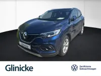 Gebraucht Renault Kadjar LIMITED 159 PS (116 kW) 2019 Blau SUV