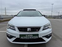 Second-hand Seat Leon FR-Line 190 CP (139 kW) 2019 Alb Berlinǎ