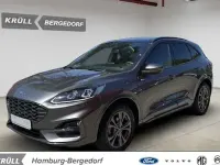 Gebraucht Ford Kuga ST-Line X 243 PS (178 kW) 2023 Grau SUV