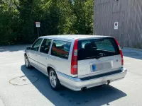 Gebraucht Volvo V70 170 PS (125 kW) 2000 Silber Kombi