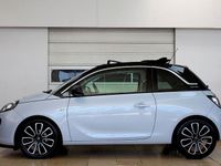 Gebraucht Opel Adam Open Air 87 PS (63 kW) 2016 Seashell  metallic Kleinwagen
