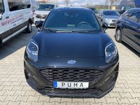 Gebraucht Ford Puma ST-Line 155 PS (114 kW) 2023 Schwarz SUV