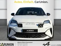 Nowe Alpine A290 160 kW (218 KM) 2026 Biały Hatchback