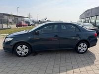 Gebraucht Toyota Corolla 97 PS (71 kW) 2008 Blau Limousine