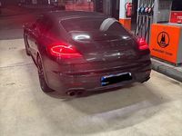 Gebraucht Porsche Panamera Turbo 519 PS (381 kW) 2015 Grau Limousine