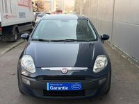 Gebraucht Fiat Punto Evo 69 PS (50 kW) 2011 Blau Kleinwagen