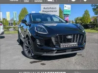 Neu Ford Puma Titanium 125 PS (91 kW) 2026 Agate black metallic SUV
