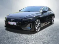 Gebraucht Audi e-tron Sportback Ambiente 314 kW (428 PS) 2025 Mythosschwarz metallic SUV
