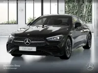 Gebraucht Mercedes CLE180 AMG 170 PS (125 kW) 2026 Unilack schwarz uni Coupé
