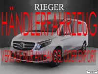 Gebraucht Mercedes V250 190 PS (139 kW) 2023 Silber Van / Kleinbus