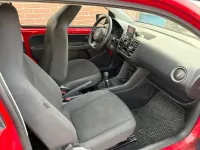 Second-hand VW up! move up! 60 CP (44 kW) 2012 Roșu Hatchback
