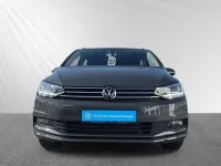 Neu VW Touran Comfortline 150 PS (110 kW) 2026 Grau Van / Kleinbus