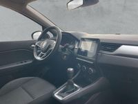 Gebraucht Renault Captur Zen 91 PS (66 kW) 2022 Grau SUV