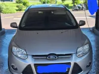 Gebraucht Ford Focus 115 PS (84 kW) 2011 Silber Kombi