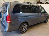 Gebraucht Mercedes Vito 190 PS (139 kW) 2021 Grau Van