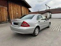 Gebraucht Mercedes C180 Classic 129 PS (94 kW) 2002 Silber Limousine