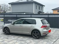 Gebraucht VW Golf VII Join 116 PS (85 kW) 2018 Silber Kleinwagen