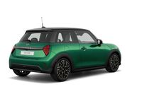 Gebraucht Mini Cooper Favoured 156 PS (114 kW) 2024 British racing green meta Kleinwagen