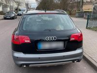 Gebraucht Audi A6 Allroad 179 PS (131 kW) 2007 Schwarz Kombi