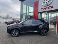 Gebraucht Toyota Yaris Cross 131 PS (96 kW) 2024 Schwarz SUV