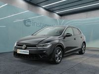 Gebraucht VW Polo R-line 95 PS (69 kW) 2024 Schwarz Limousine