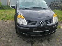 Brugt Renault Modus 75 HK (55 kW) 2005 Sort MPV