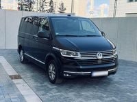 Gebraucht VW Multivan 150 PS (110 kW) 2021 Schwarz Van