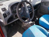 Gebraucht Opel Agila 75 PS (55 kW) 2000 Rot Van / Kleinbus