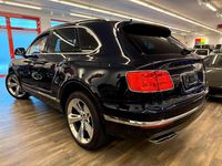 Gebraucht Bentley Bentayga Mulliner 549 PS (403 kW) 2019 Blau SUV