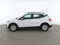 Gebraucht Seat Arona Style 95 PS (69 kW) 2020 Weiß SUV