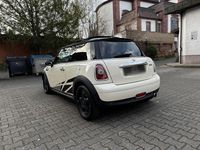Gebraucht Mini Cooper 120 PS (88 kW) 2009 Weiß Kleinwagen