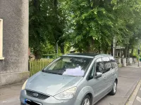 Gebraucht Ford Galaxy Ghia 175 PS (128 kW) 2009 Grau Van / Kleinbus