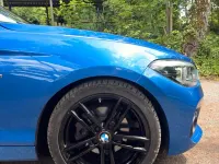 Gebraucht BMW 120 Shadowline 190 PS (139 kW) 2018 Blau Limousine