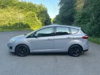Gebraucht Ford C-MAX 116 PS (85 kW) 2011 Grau Van / Kleinbus