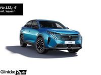 Neu Peugeot 3008 Allure 145 PS (106 kW) 2026 Blau SUV