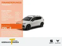 Gebraucht Cupra Ateca 150 PS (110 kW) 2024 Weiß SUV